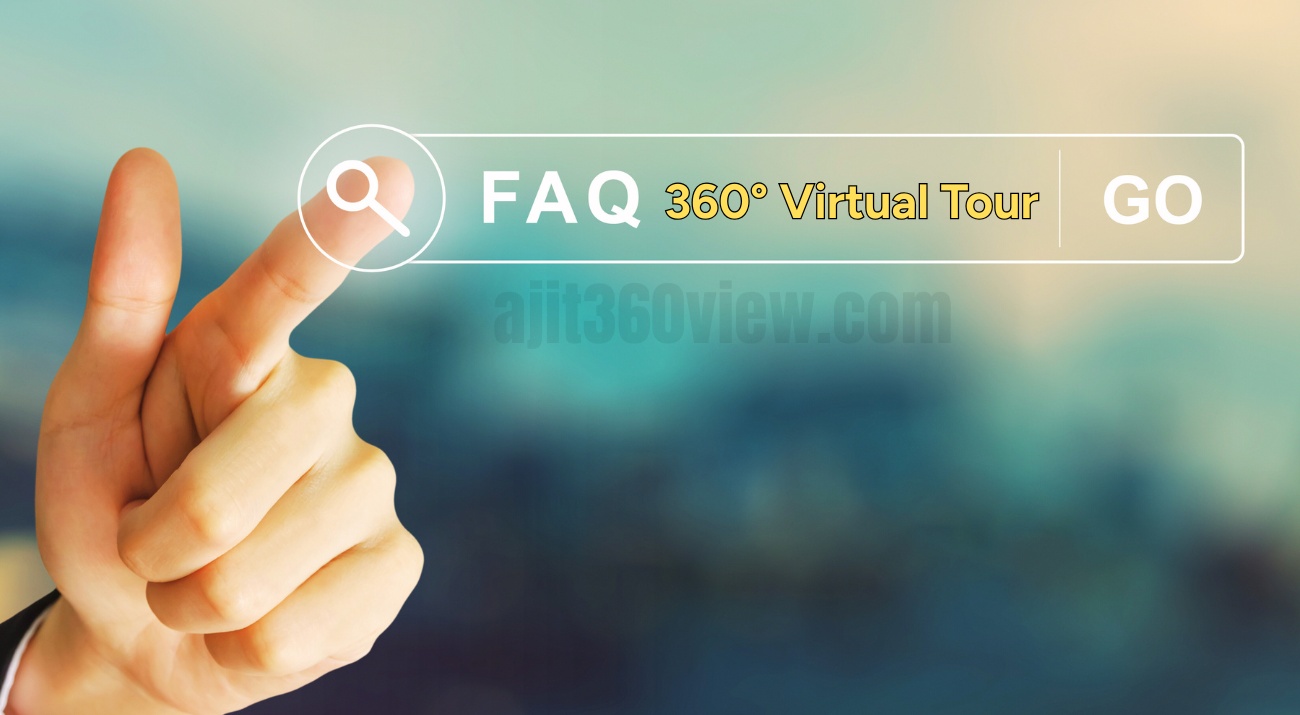 360 Virtual Tour FAQs