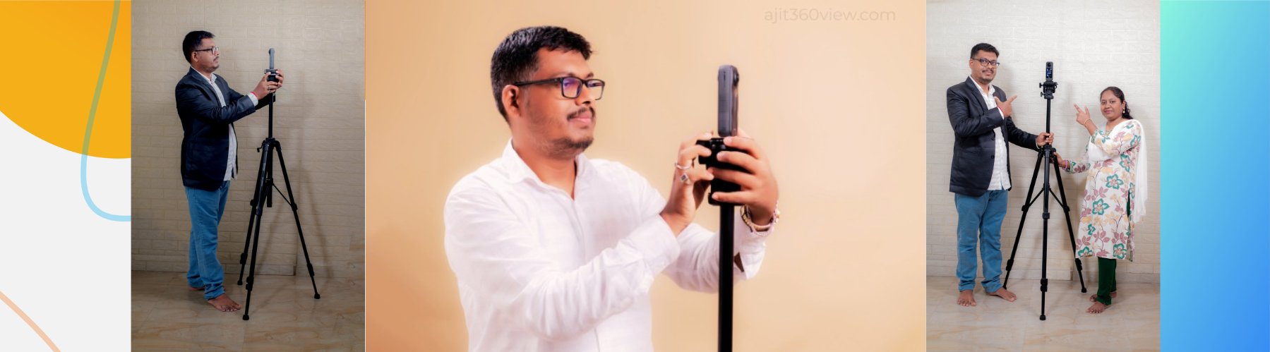 360 Virtual Tour Services by Ajit360view