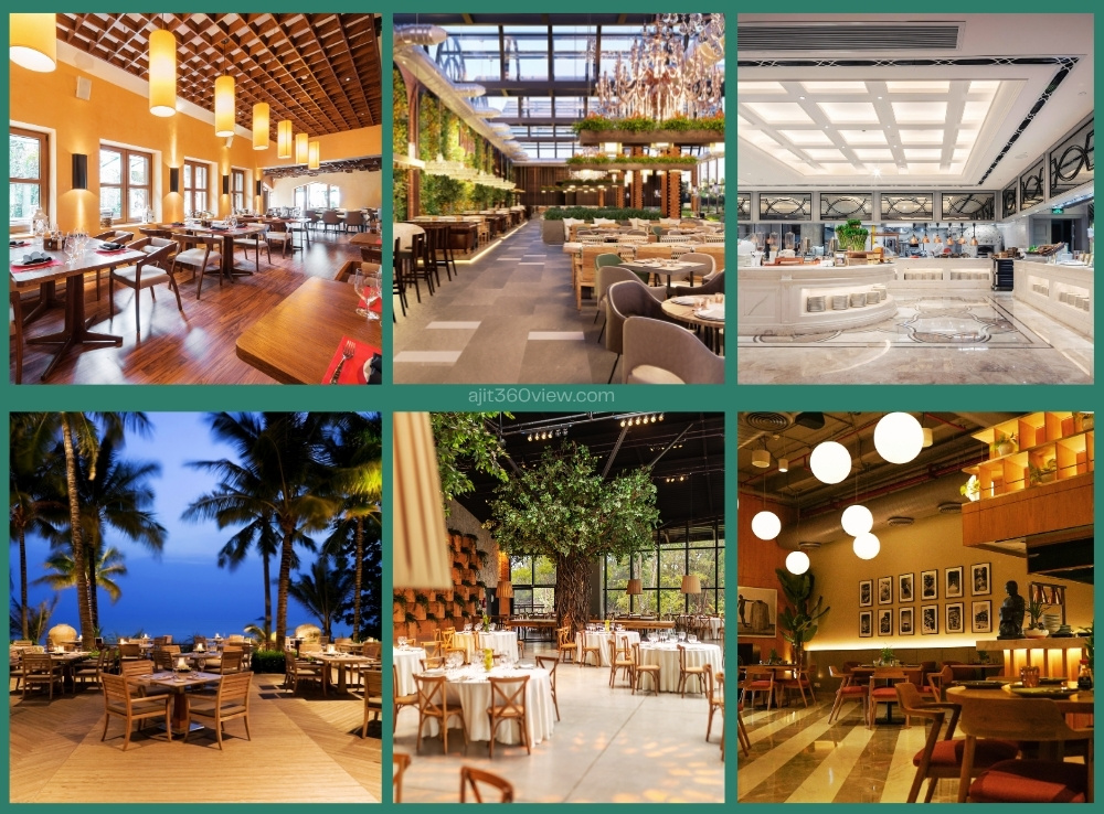 Hotel Restaurant 360 Virtual Tour Pune