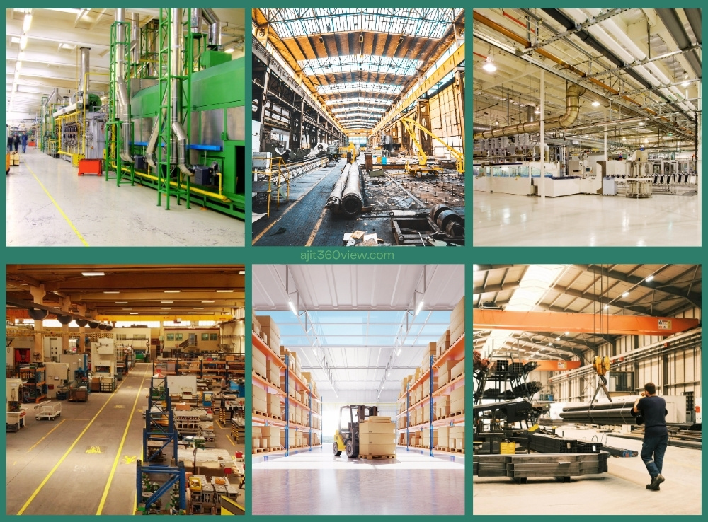 Pune Industrial Manufacturing Companies Virtual Tour