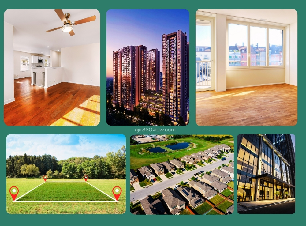Real Estate Virtual Tour Service Pune
