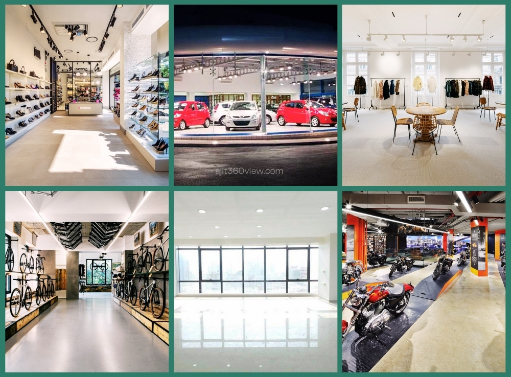 Showroom Virtual Tour Pune