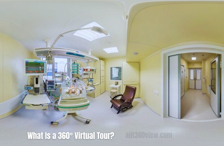 What Is a 360° Virtual Tour