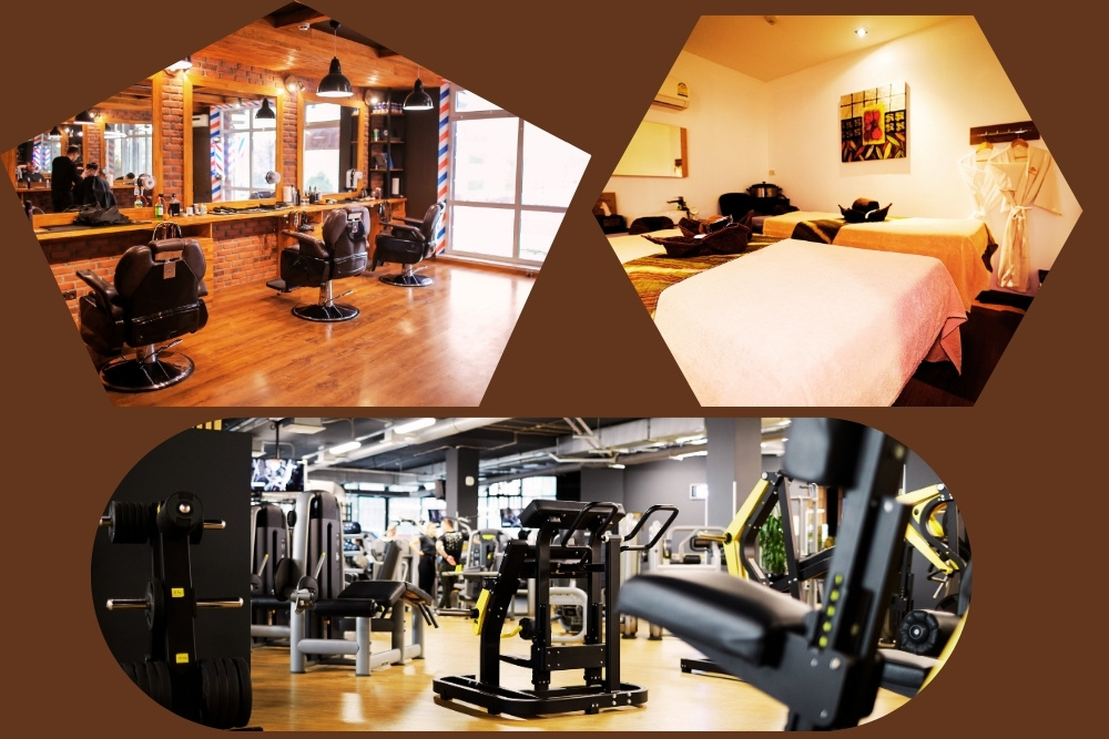360 Virtual Tours for Gyms Spas & Salons in Baner Pune