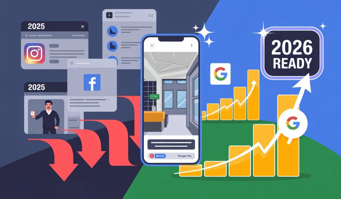 Local Business Owner Must Prepare in 2026 for Smart Digital Marketing Using Google 360 Virtual Tours