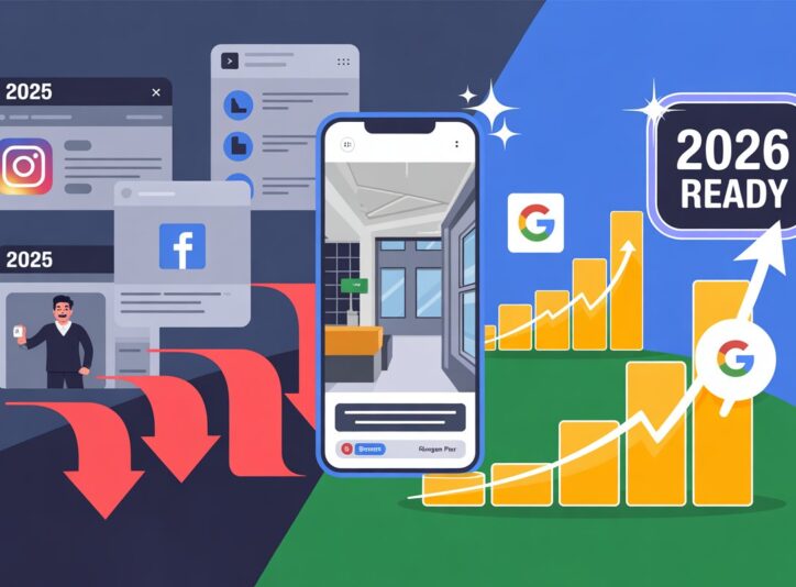 Local Business Owner Must Prepare in 2026 for Smart Digital Marketing Using Google 360 Virtual Tours