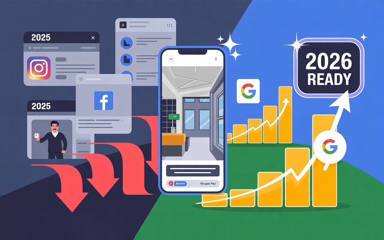 Local Business Owner Must Prepare in 2026 for Smart Digital Marketing Using Google 360 Virtual Tours