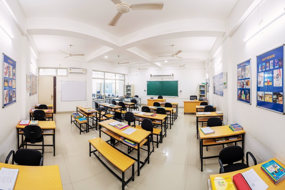 google 360 virtual tour school coaching institute vimannagar pune