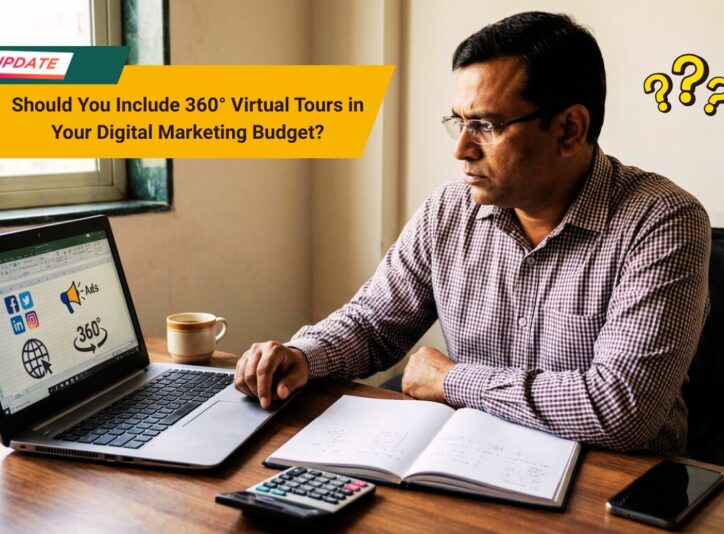 360 Virtual Tours marketing budget