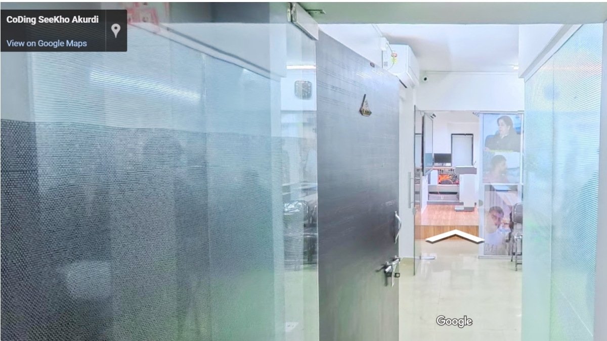 360 Virtual Tour for CoDing SeeKho Institute Akurdi PCMC