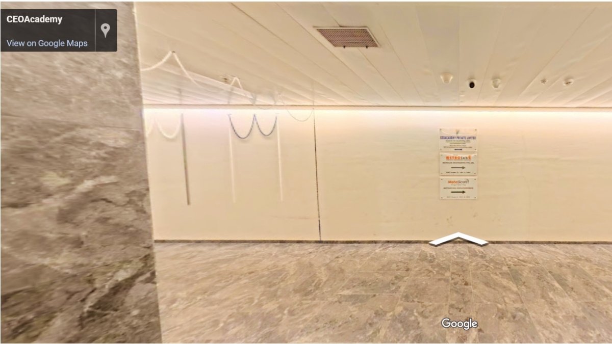 360 Virtual Tour for CEOAcademy Pune